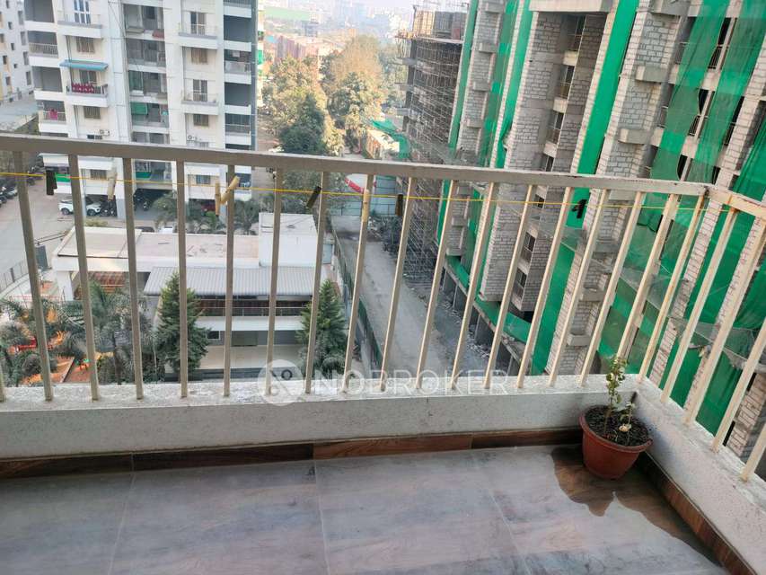 3 BHK Flat In Nirvana Beyond Wing C And D for Rent  In Kiwale
