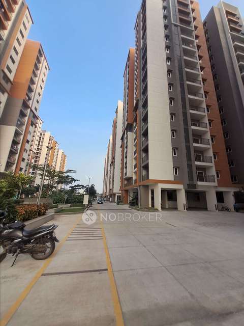 2 BHK Flat In Aparna Kanopy Yellow Bells for Rent  In Gundlapochampalli