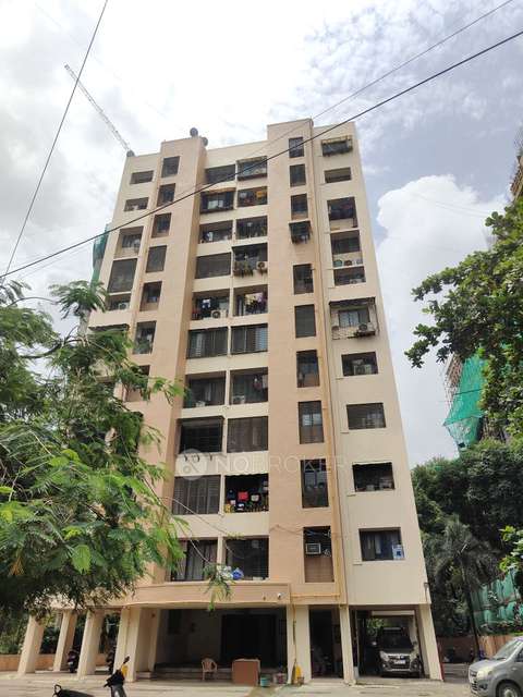 1 BHK Flat In Pushpanjali Residency For Sale  In Thane West