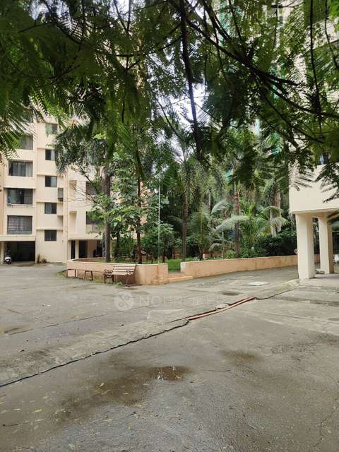 1 BHK Flat In Pushpanjali Residency For Sale  In Thane West