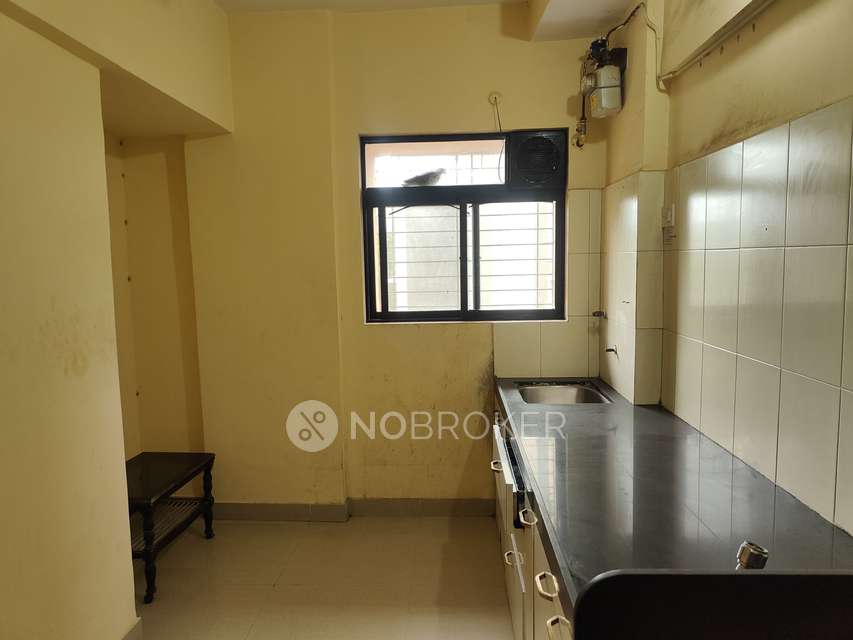 1 BHK Flat In Pushpanjali Residency For Sale  In Thane West