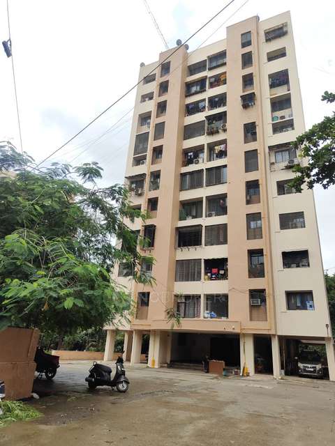 1 BHK Flat In Pushpanjali Residency For Sale  In Thane West