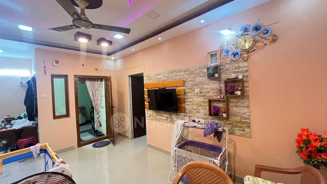 3 BHK Flat In Snegam Apartment  For Sale  In Anna Nagar 
