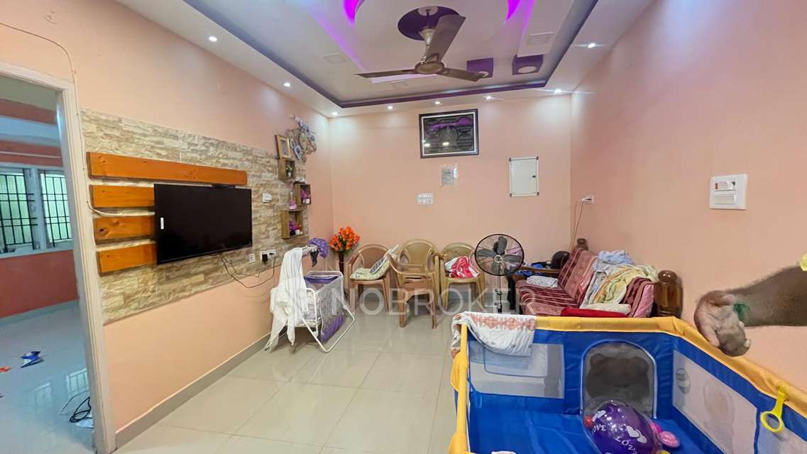 3 BHK Flat In Snegam Apartment  For Sale  In Anna Nagar 