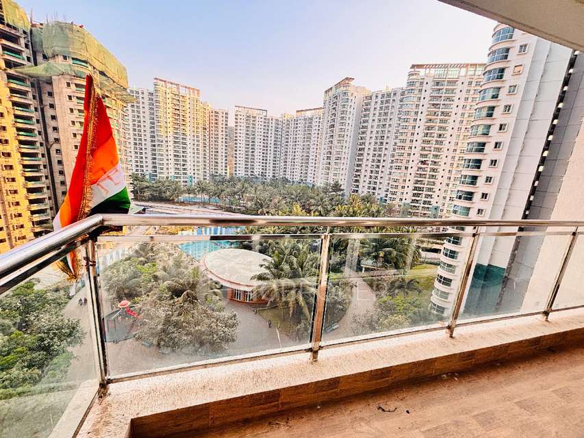3 BHK Flat In Megapolis Mystic for Rent  In Hinjawadi