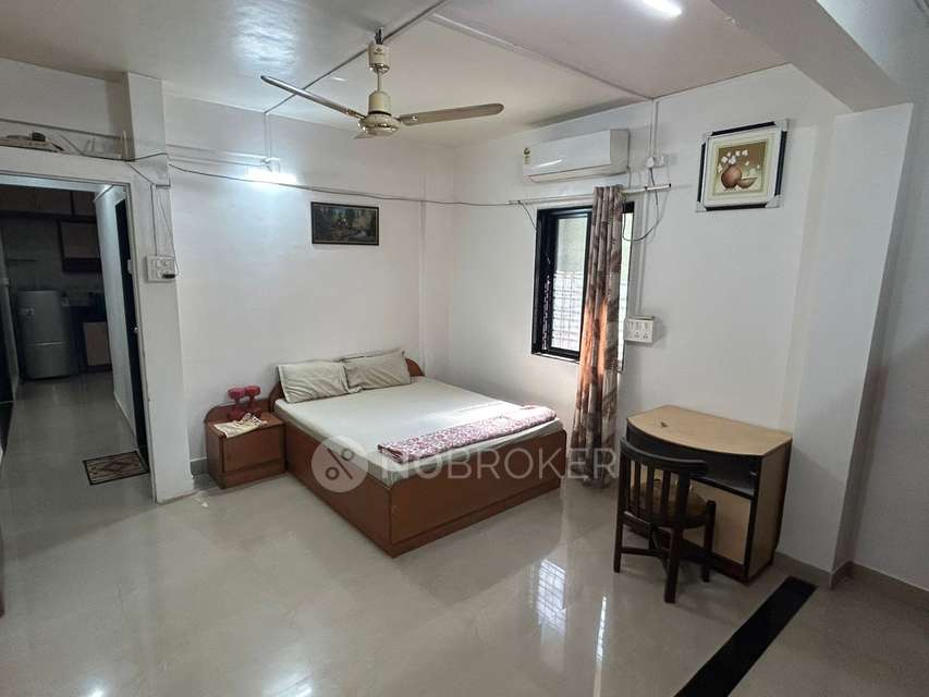 2 BHK Flat In Ashwini Park for Rent  In Vishrantwadi