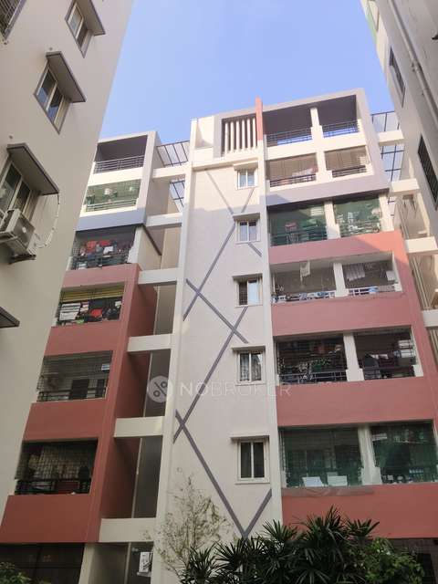 2 BHK Flat In Hemadurga Lakshmi Pride For Sale  In Miyapur