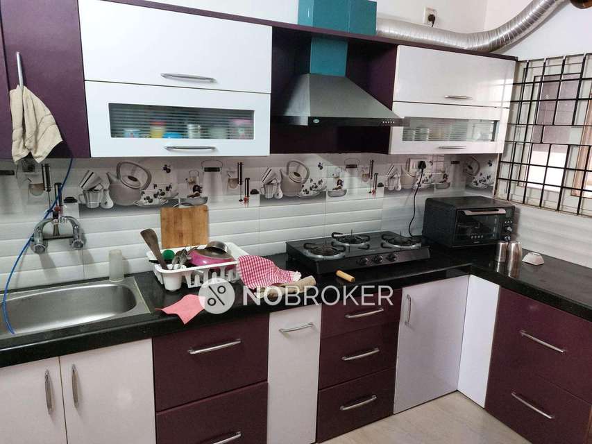 2 BHK Flat In Hemadurga Lakshmi Pride For Sale  In Miyapur