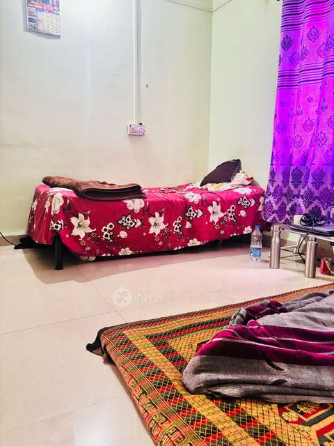 Shared Room for Male In 2 BHK  In Karve Nagar