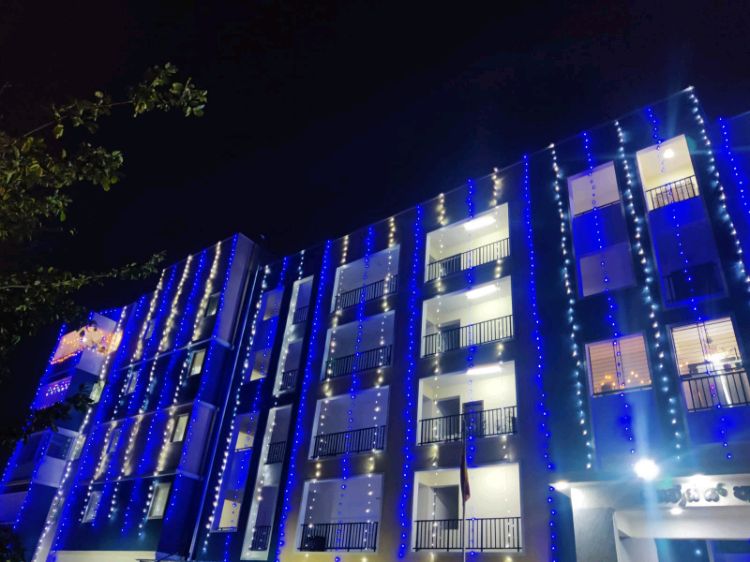 United Blossom Whitefield