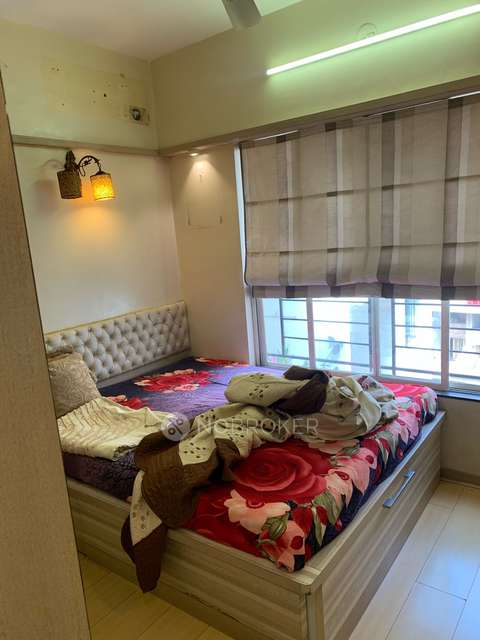 3 BHK Flat In Kushal Nivriti for Rent  In Kushal Nivriti B Wing