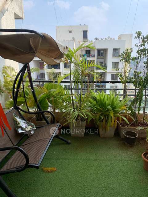 3 BHK Flat In Kushal Nivriti for Rent  In Kushal Nivriti B Wing