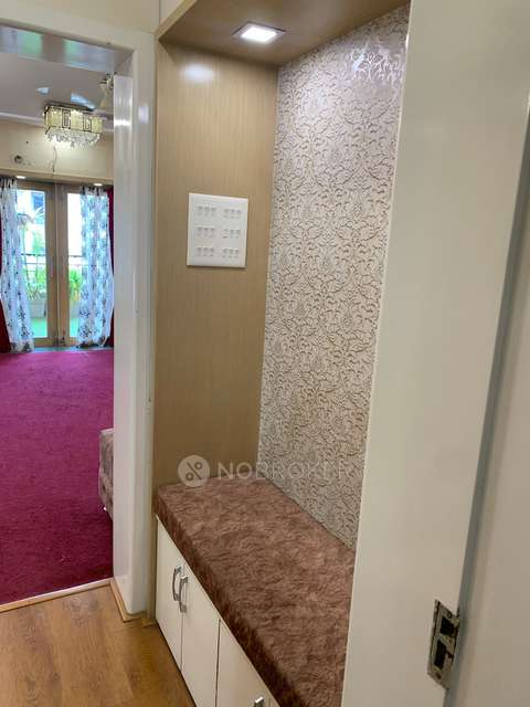 3 BHK Flat In Kushal Nivriti for Rent  In Kushal Nivriti B Wing