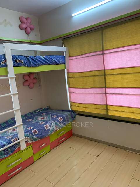 3 BHK Flat In Kushal Nivriti for Rent  In Kushal Nivriti B Wing