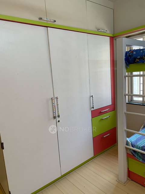 3 BHK Flat In Kushal Nivriti for Rent  In Kushal Nivriti B Wing