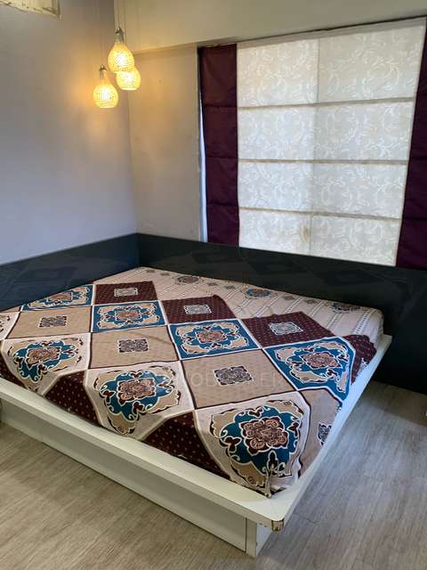 3 BHK Flat In Kushal Nivriti for Rent  In Kushal Nivriti B Wing