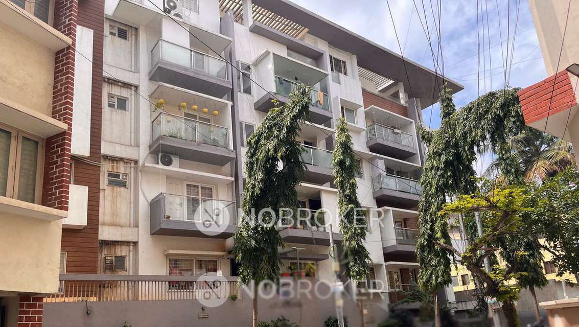 2 BHK Flat In Ahad Serenity For Sale  In Hosa Road