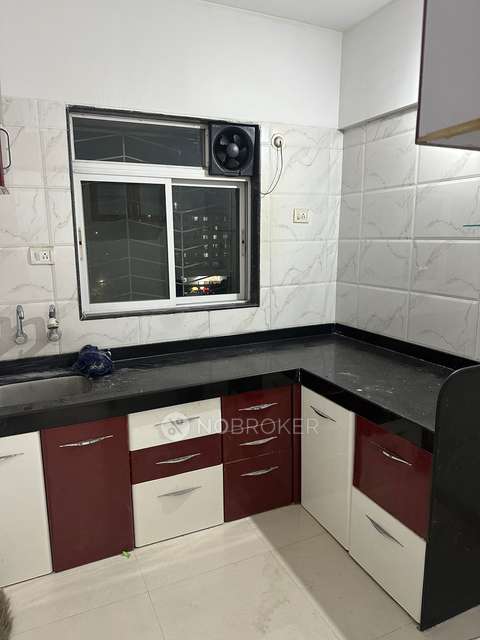 2 BHK Flat In Nakshtra Iland for Rent  In Nakshatra I-land