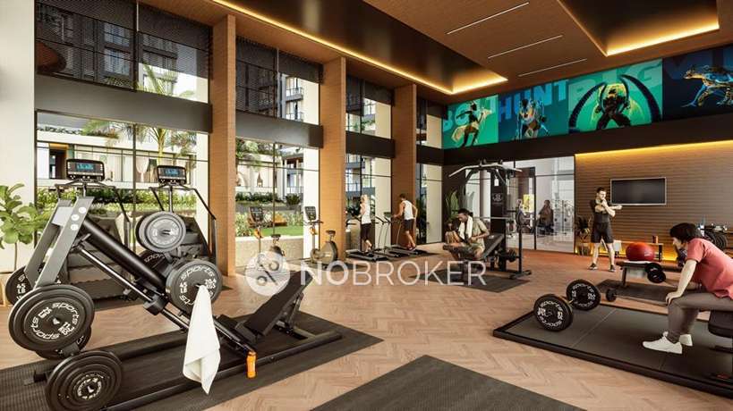 2 BHK Flat In Shree Krishna Bhoomi For Sale  In Naigaon East