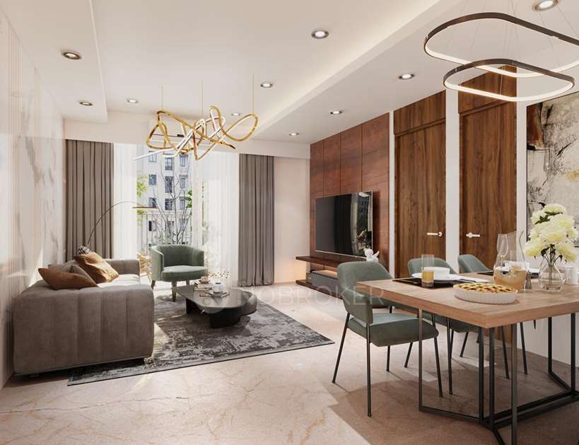 2 BHK Flat In Shree Krishna Bhoomi For Sale  In Naigaon East