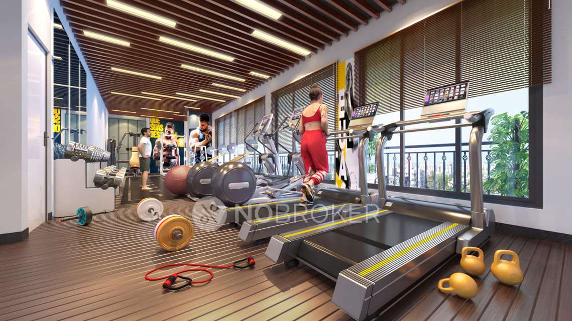 2 BHK Flat In Shree Krishna Bhoomi For Sale  In Naigaon East