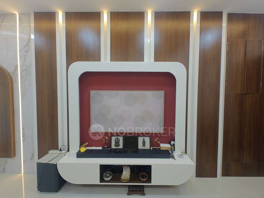 2 BHK Flat In Navin&#39;s Hanging Gardens For Sale  In Valasaravakkam