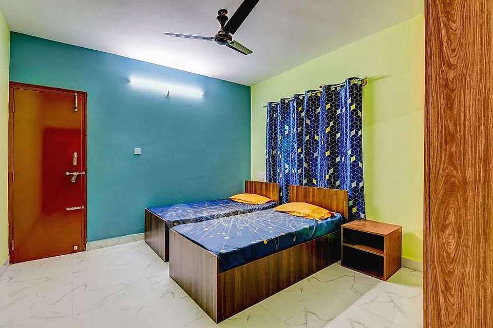 3 BHK Flat In Sri Sai Lakshmi Venkateshwara Nilaya  for Rent  In Whitefield