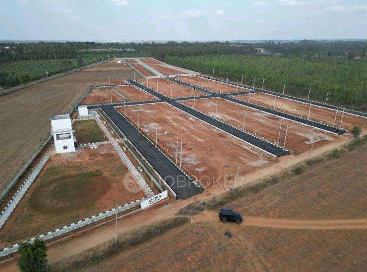 Plot For Sale  In Oraiyan Allor Woods In Whitefield