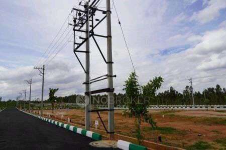 Plot For Sale  In Oraiyan Allor Woods In Whitefield