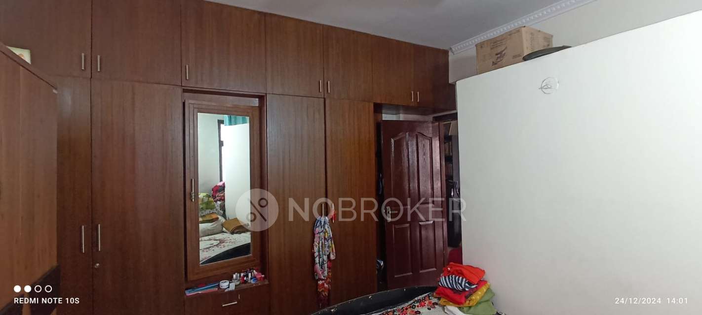 2 BHK Flat In Rr Residency For Sale  In Banaswadi