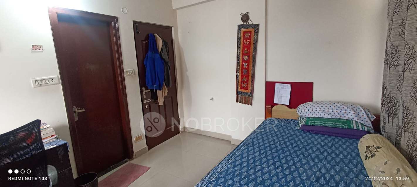 2 BHK Flat In Rr Residency For Sale  In Banaswadi