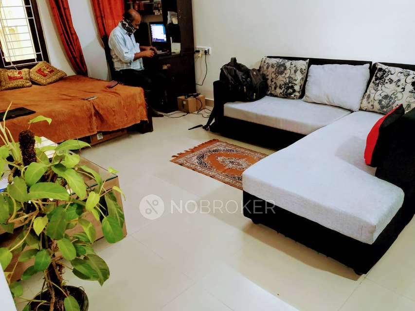 2 BHK Flat In Rr Residency For Sale  In Banaswadi