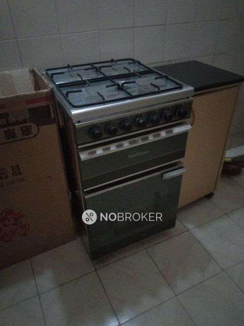 3 BHK Flat In Campbell Court For Sale  In Cox Town