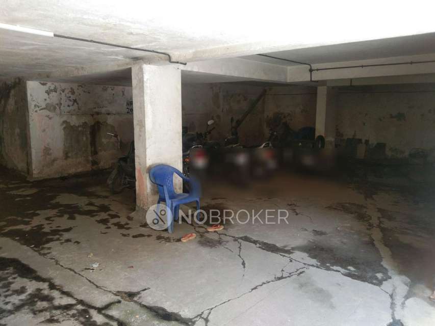 3 BHK Flat In Campbell Court For Sale  In Cox Town