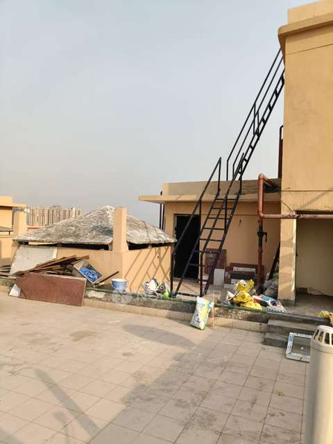 3 BHK Flat In Pent House Amarpali Zodiac For Sale  In Sector 120