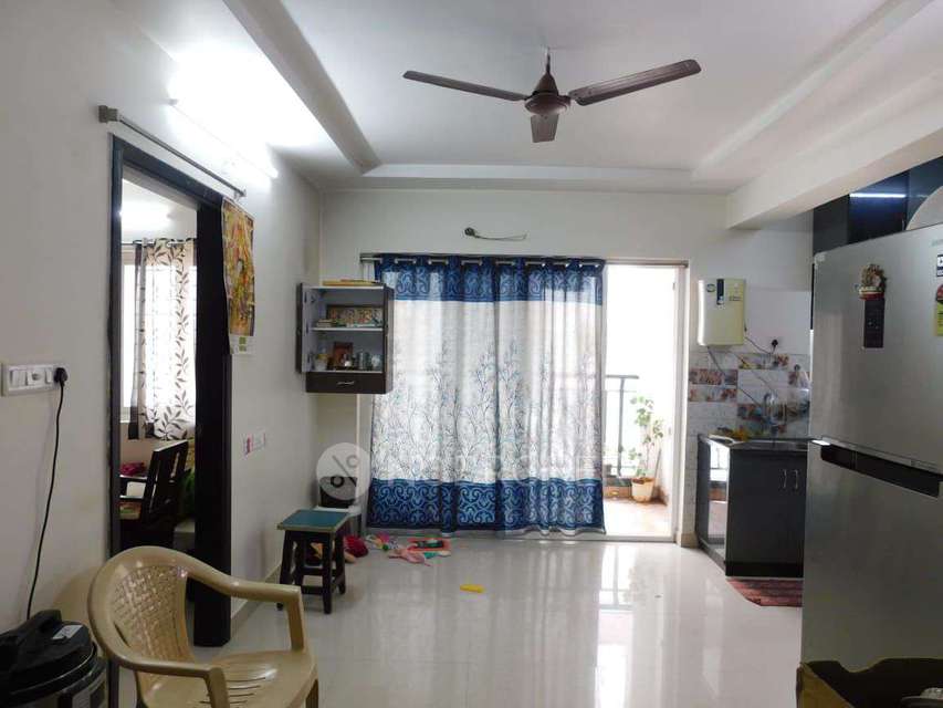 2 BHK Flat In Greenmark Galaxy Apartments, Kondapur For Sale  In Kondapur