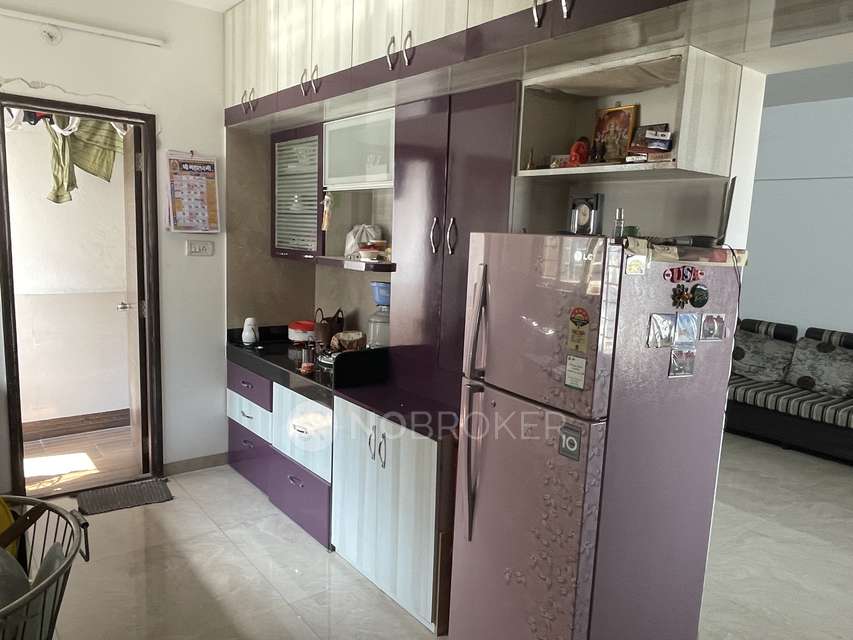 2 BHK Flat In Venkatesh Graffiti Keshavnagar for Rent  In Mundhwa