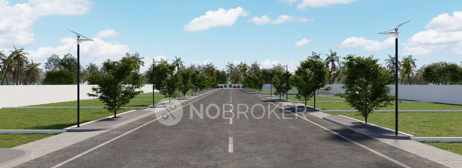 Plot For Sale  In Godrej Woodside Estate In Karjat