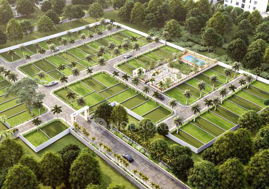 Plot For Sale  In Godrej Woodside Estate In Karjat