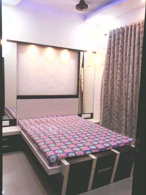 1 BHK Flat In Panvelkar Bhoomi For Sale  In Kharvai