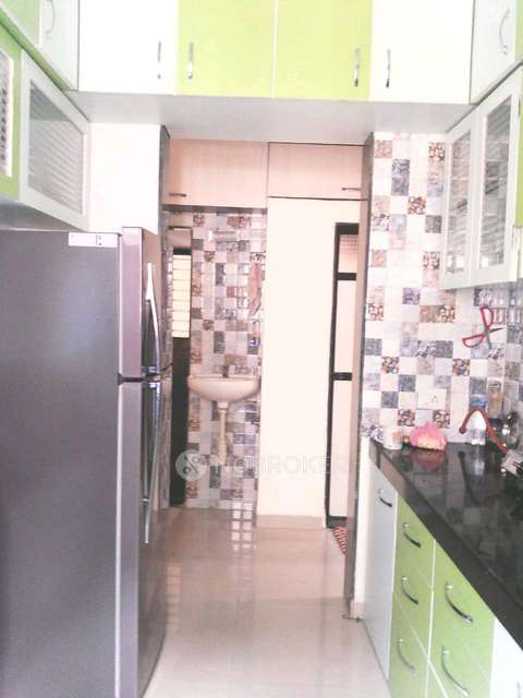 1 BHK Flat In Panvelkar Bhoomi For Sale  In Kharvai