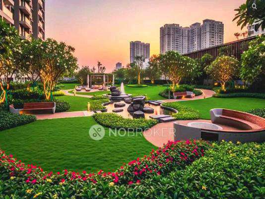 1 BHK Flat In Runwal Woods For Sale  In Swami Vivekanand Jr College Rd