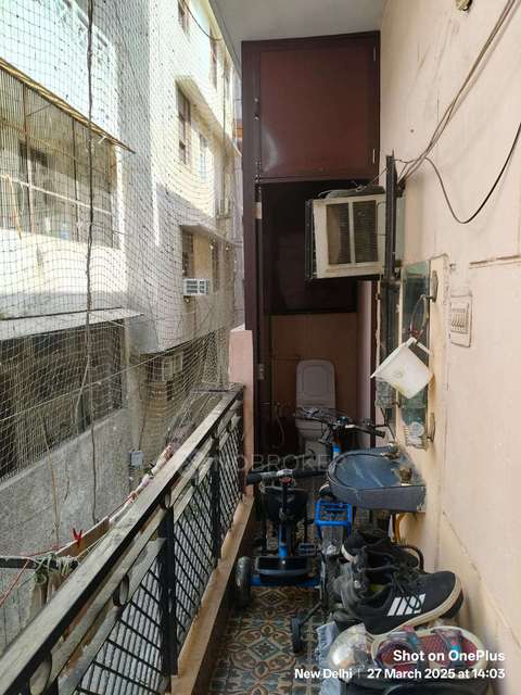 2 BHK House For Sale  In Du Block, Pitampura