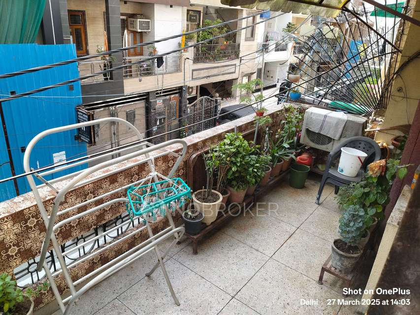 2 BHK House For Sale  In Du Block, Pitampura