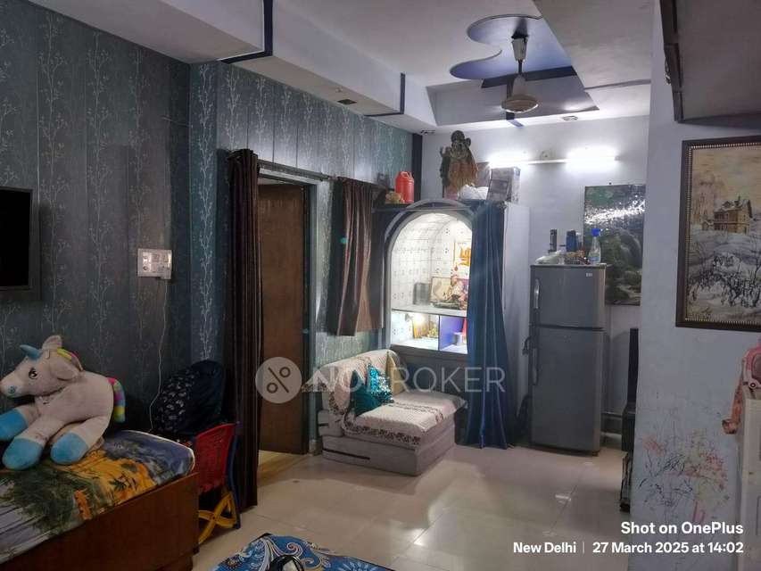 2 BHK House For Sale  In Du Block, Pitampura