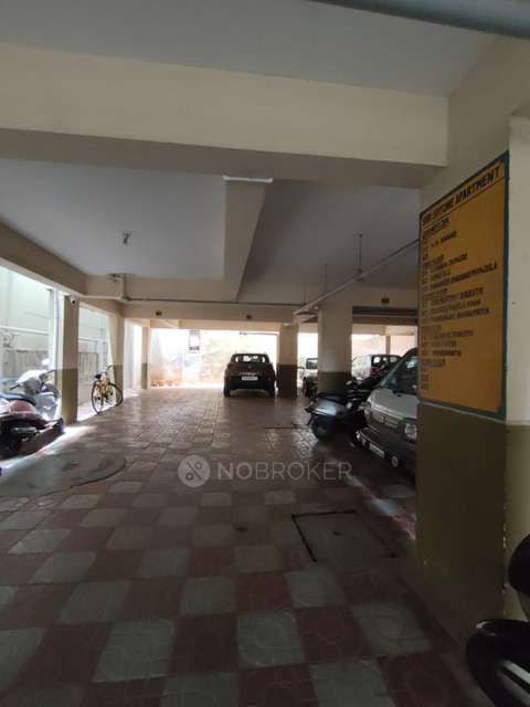 2 BHK Flat In Siri Apartment For Sale  In Padmanabhanagar