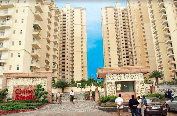 3 BHK Flat In Civitech Stadia For Sale  In Sector 79