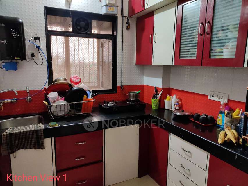 2 BHK Flat In Jupiter Mercury Complex, Mira Road East For Sale  In Mira Road East