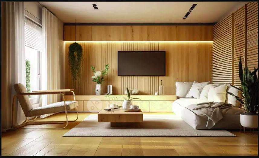 4 BHK Flat In Ashar Merac For Sale  In Thane West