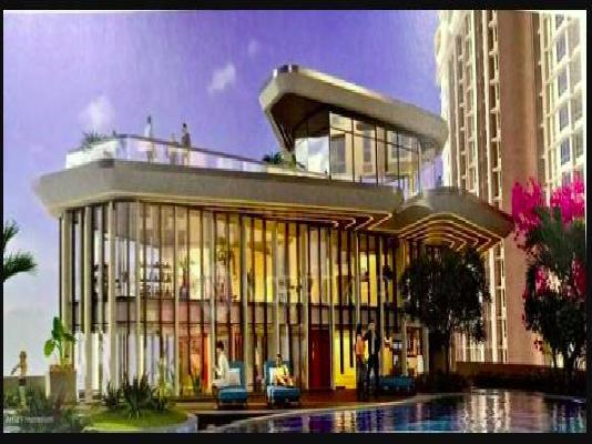 4 BHK Flat In Ashar Merac For Sale  In Thane West